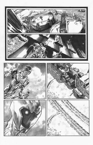 Illustration for article titled Valiant’s Hero Bloodshot Gets Reborn in a Mad Max-esque, Monster Truck-Filled Apocalypse